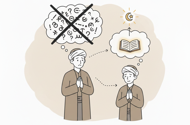 Seni dalam Berdoa: Kenapa Cara Meminta Kita Seringkali Salah dan Bagaimana Memperbaikinya.